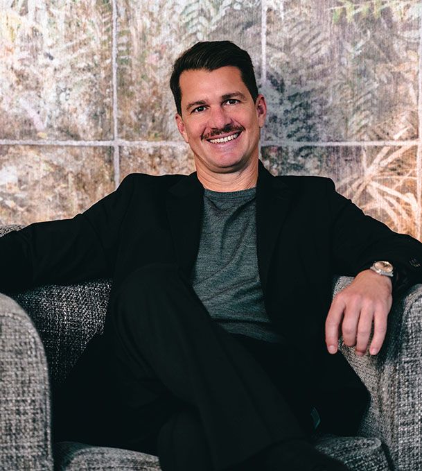 Gernot Krausz - Geschäftsführender Gesellschafter